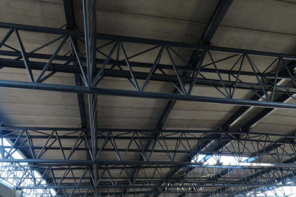 芜湖如何区分管廊钢结构与桁架结构的管道支架