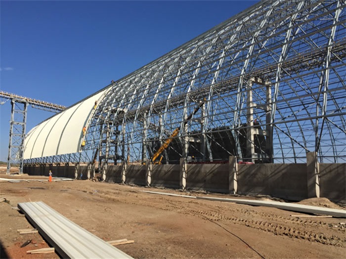 芜湖钢结构厂房